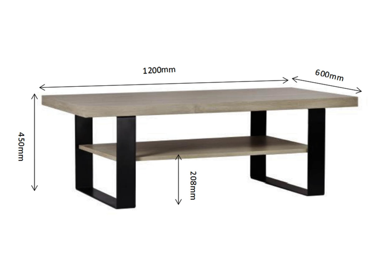 ASHTON Coffee Table – image 7 of 8