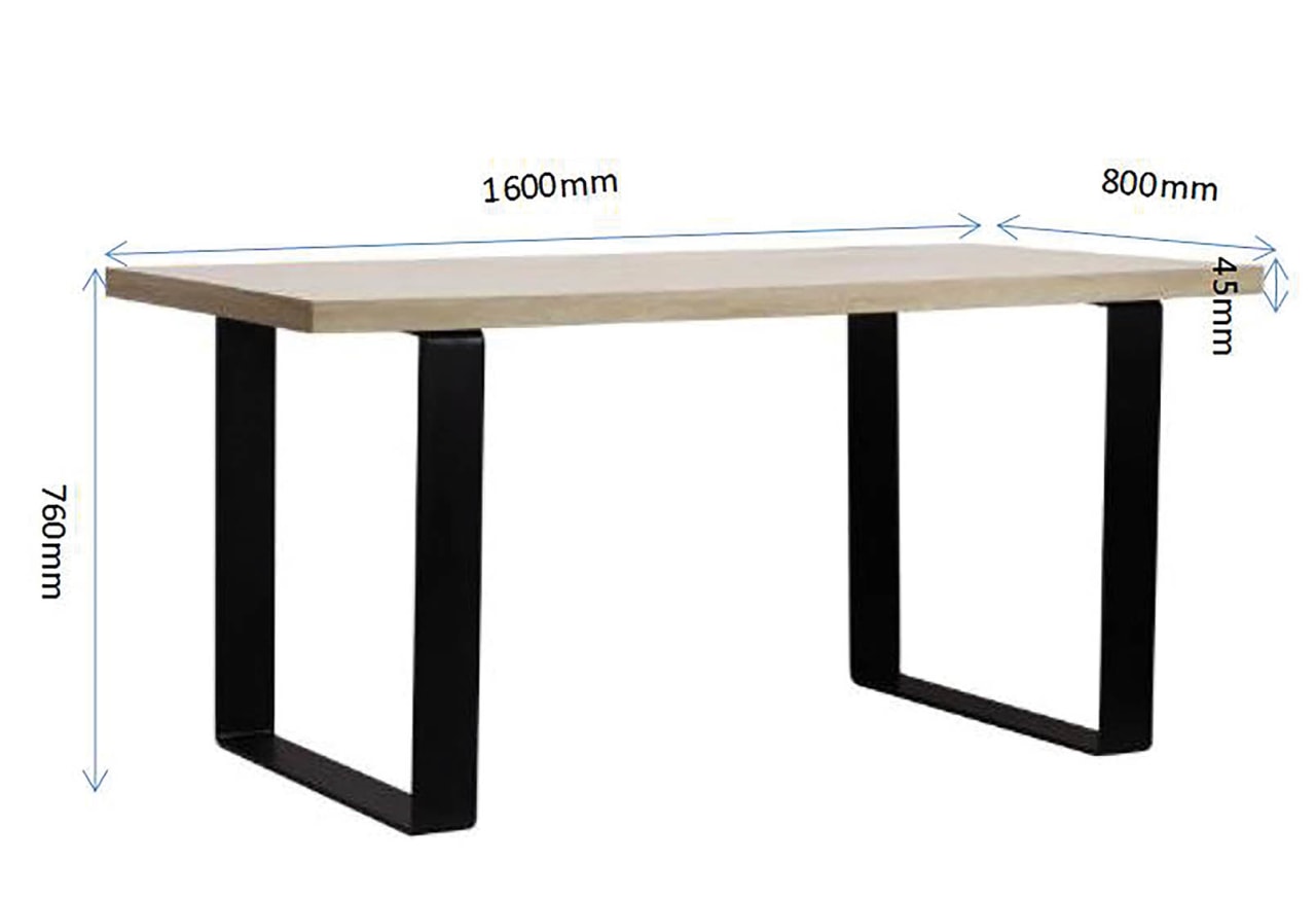 ASHTON Dining Table – image 5 of 6
