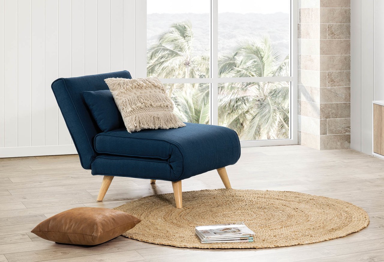 ANGLER Sofa Bed Chair – image 1 of 7