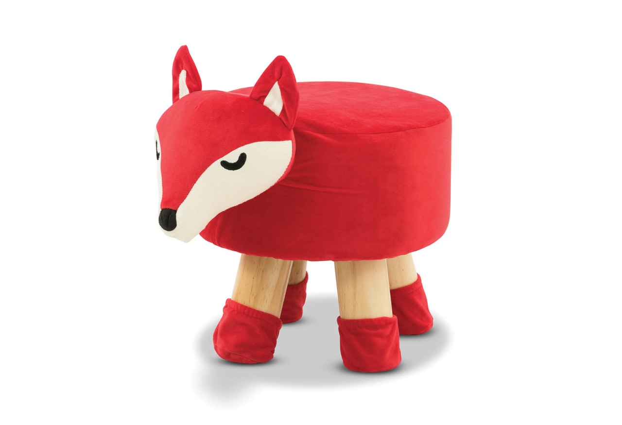 NIDAU Fox Stool – image 1 of 2