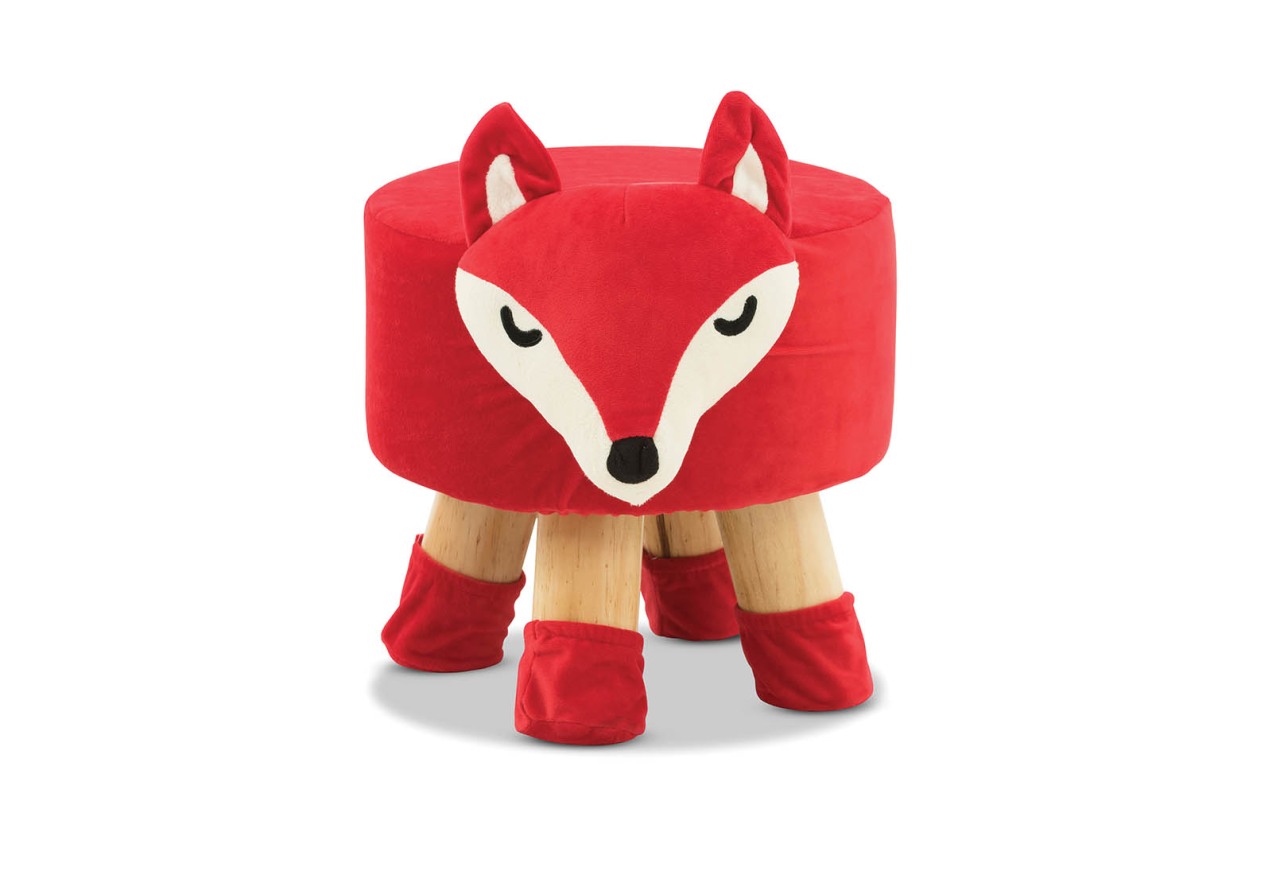 NIDAU Fox Stool – image 2 of 2