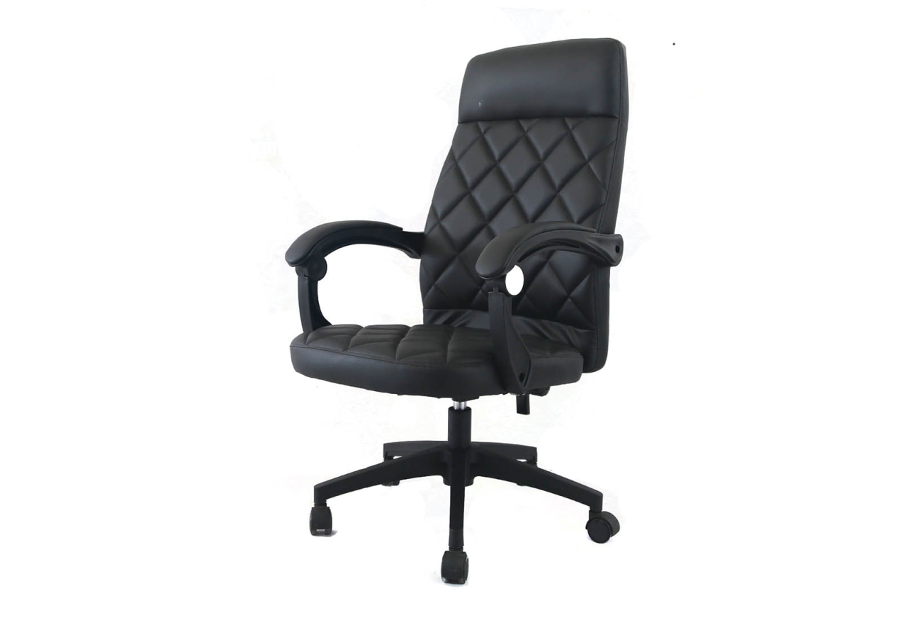 OVIEDO Black Office Chair – image 2 of 9