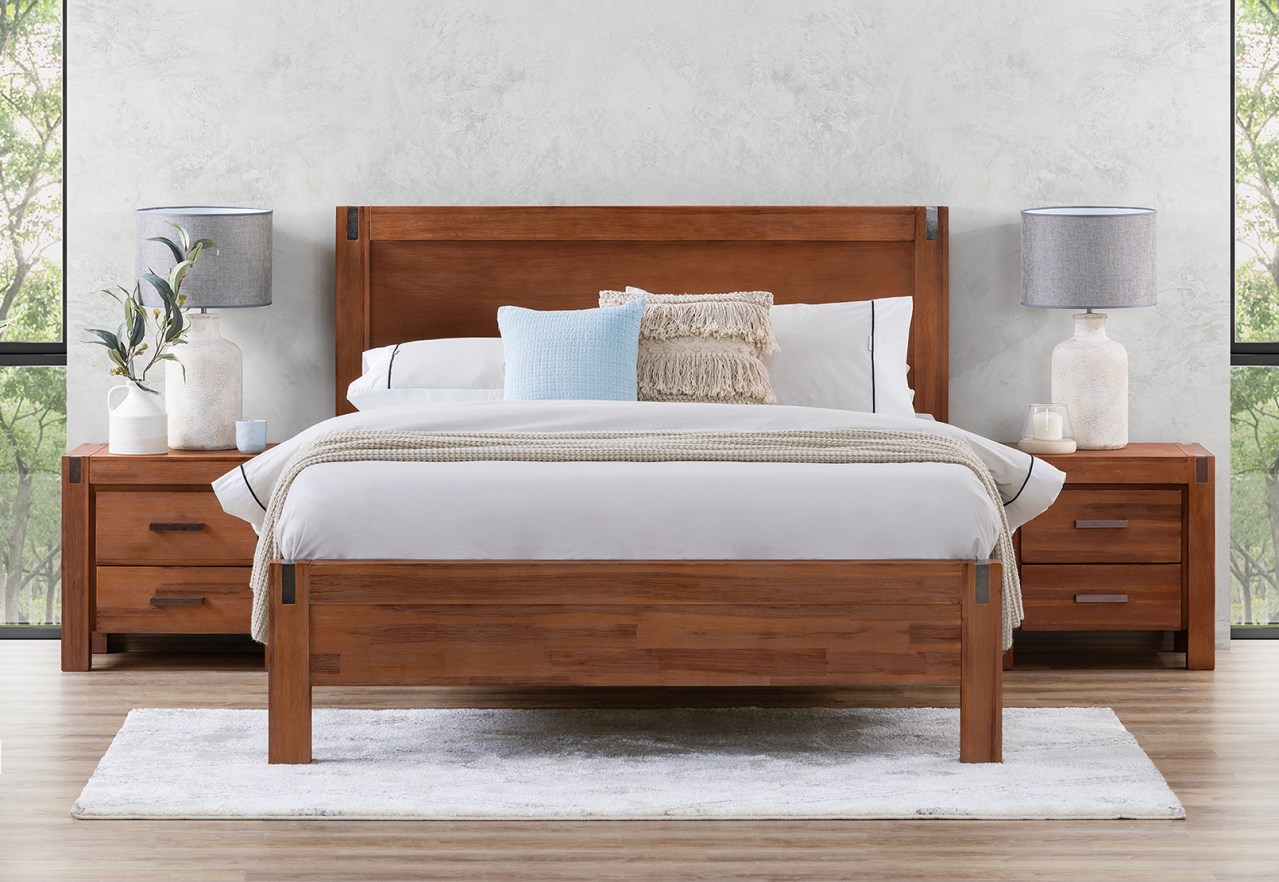 SILVERWOOD Queen Bed – image 5 of 6