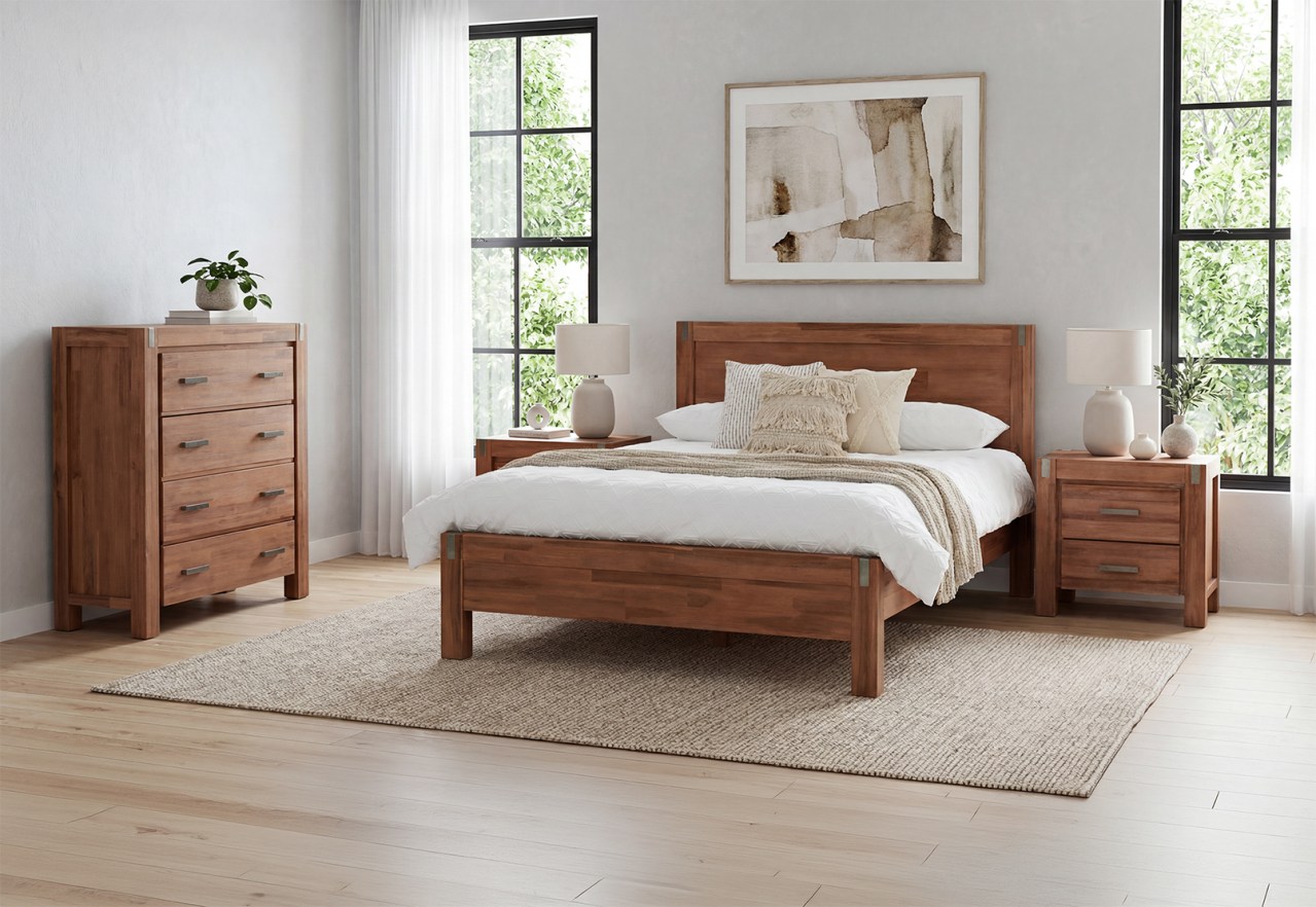 SILVERWOOD Queen Bed – image 6 of 6