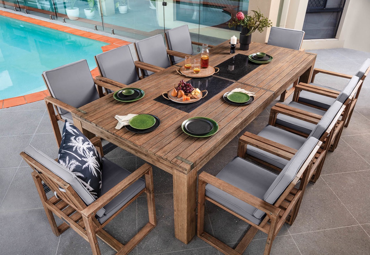 SHADOW2 2800 Outdoor Table – image 5 of 6