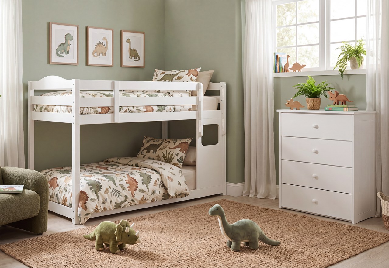 CAPTAIN JACK Single Cabin Bunk Bed – image 9 of 9