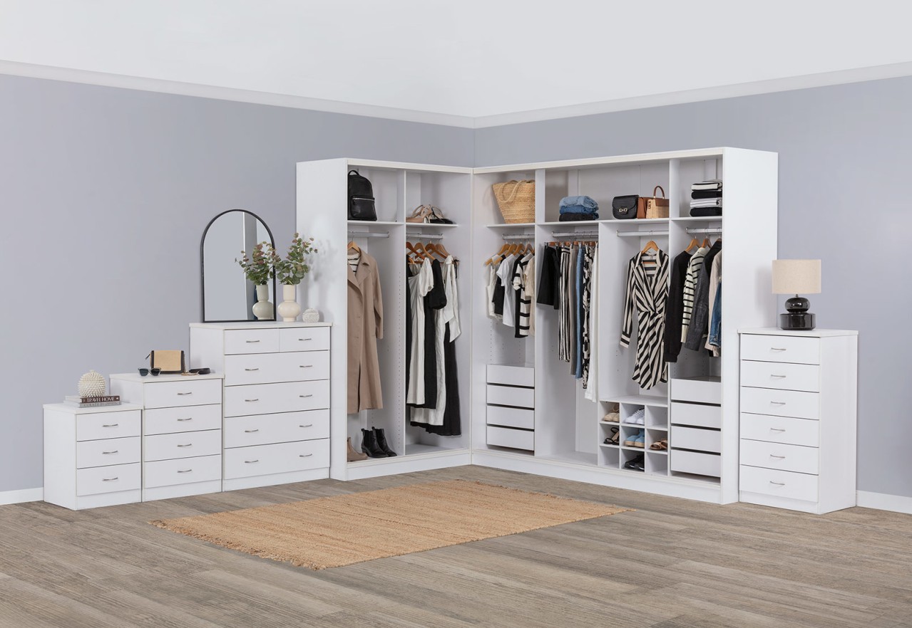 SPACEMASTER BABYLON Medium Robe Frame – image 5 of 6