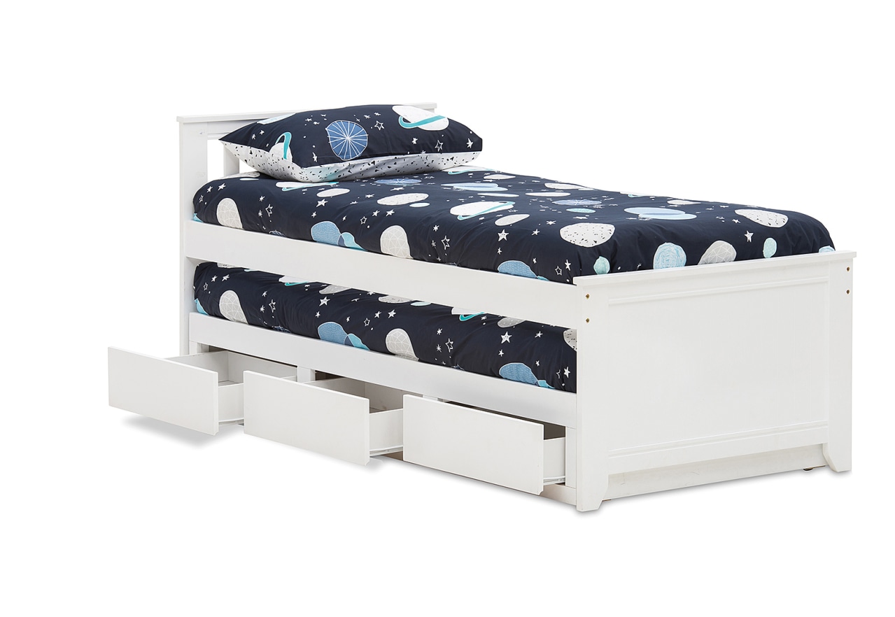 CAPTAIN JACK Single Trundle Bed – image 5 of 18