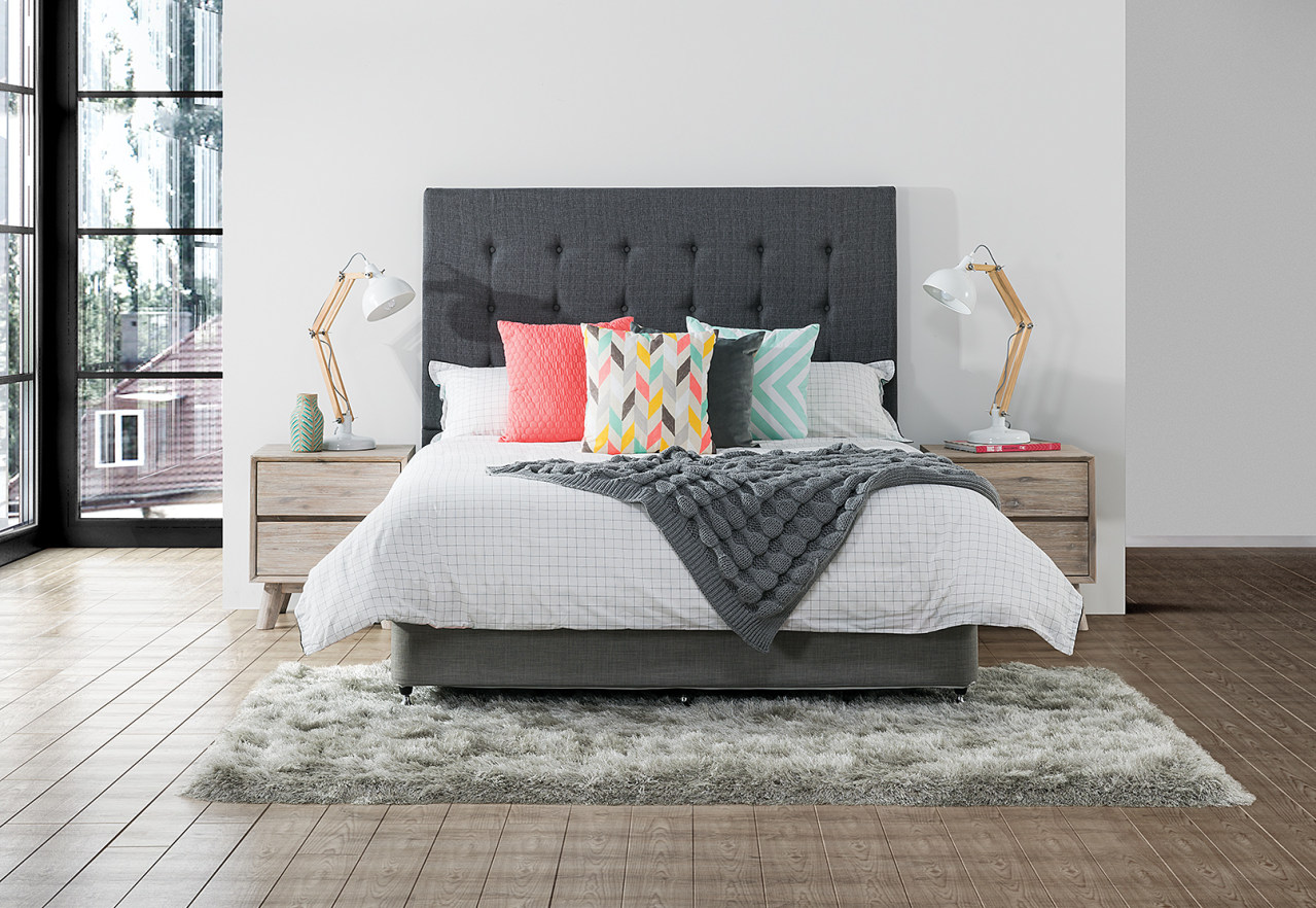 LOTTI King Headboard – image 2 of 2