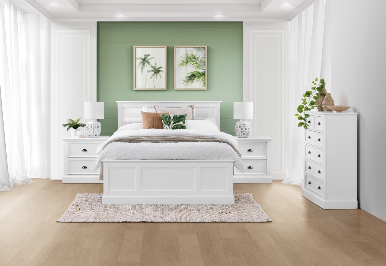 CHRYSTELLE 6 Drawer Tall Chest – image 5 of 5