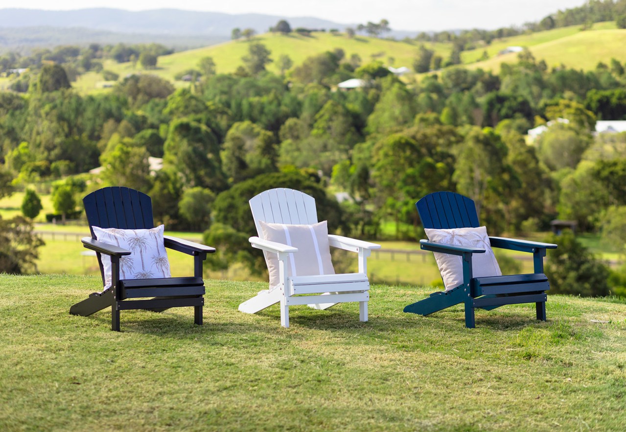 REPLICA ADIRONDACK Outdoor Chair – image 6 of 6