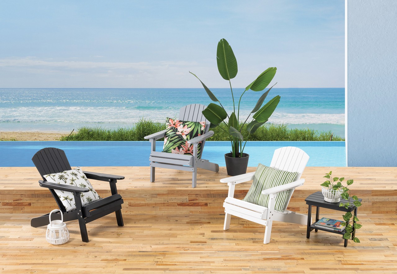 REPLICA ADIRONDACK Outdoor Chair – image 10 of 11