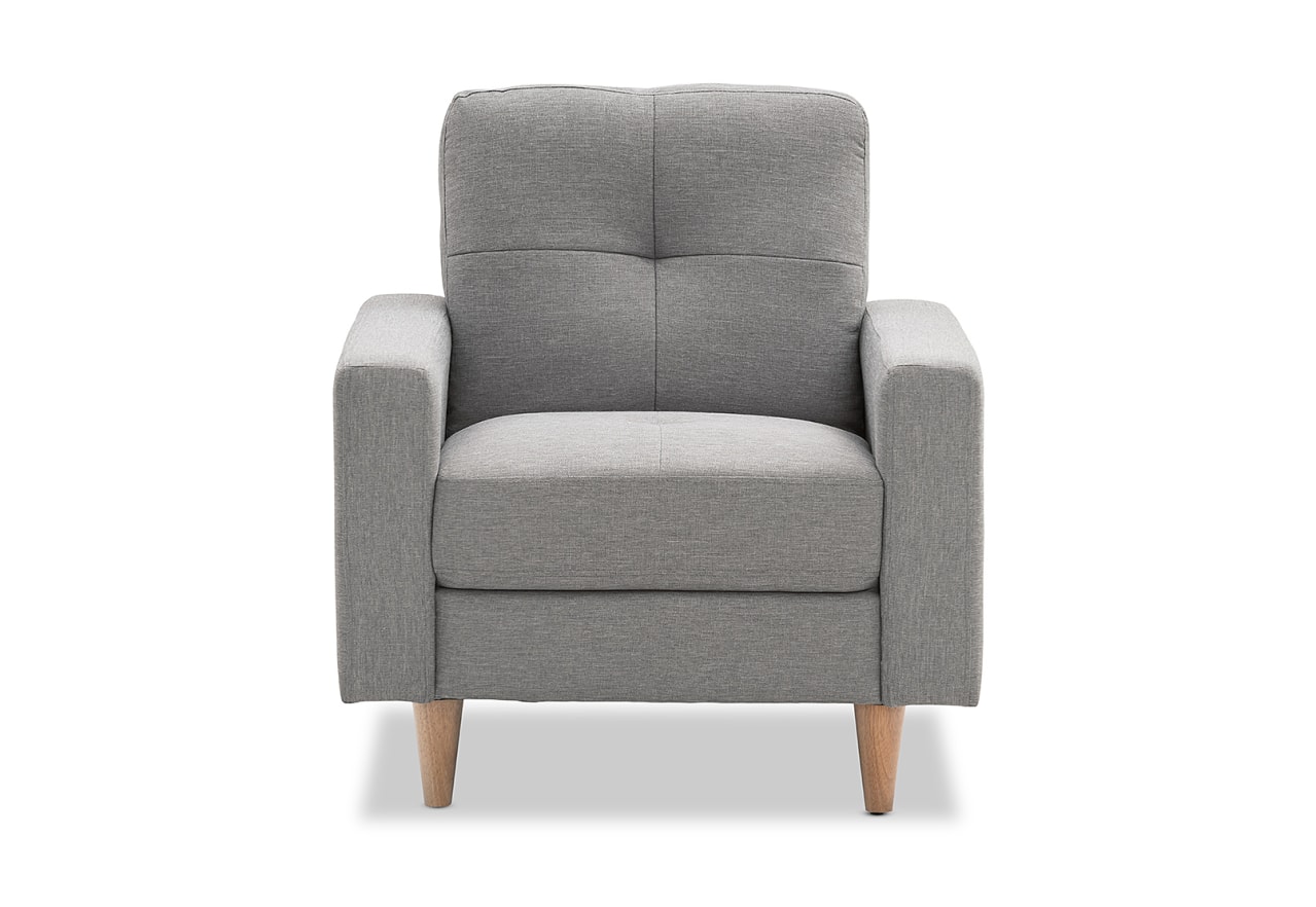 KELLER Fabric Accent Chair – image 1 of 4