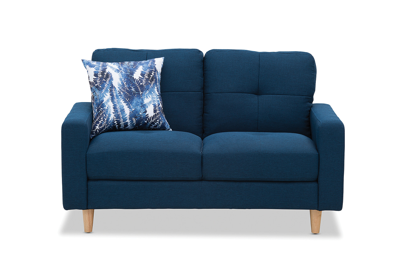 KELLER Fabric 2 Seater – image 2 of 5
