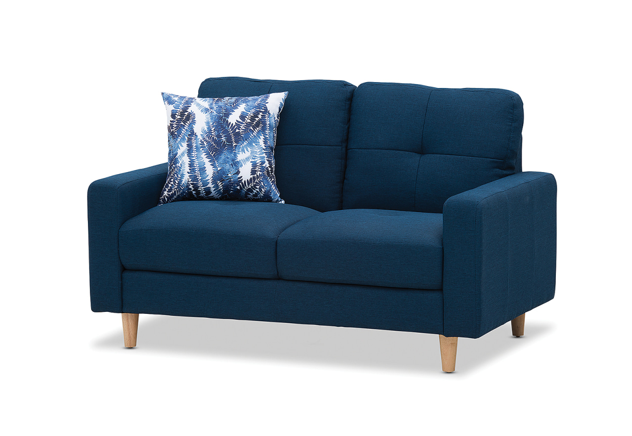 KELLER Fabric 2 Seater – image 3 of 5