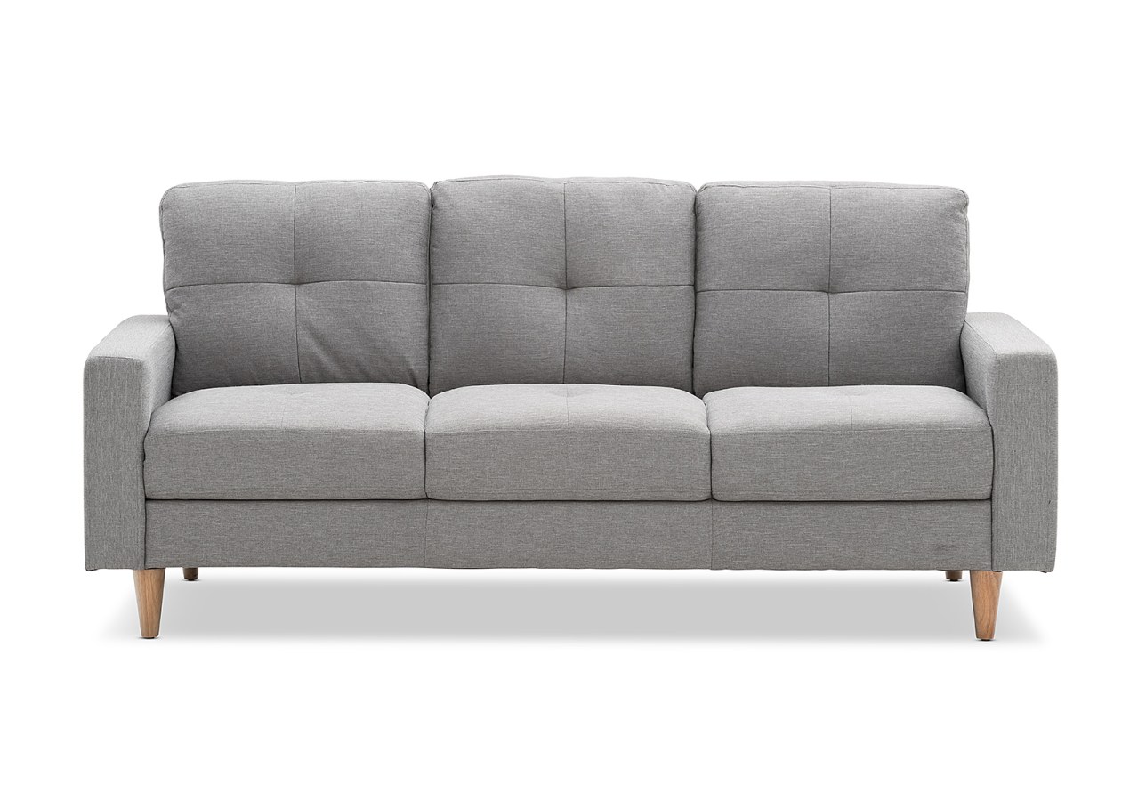 KELLER Fabric 3 Seater – image 2 of 7