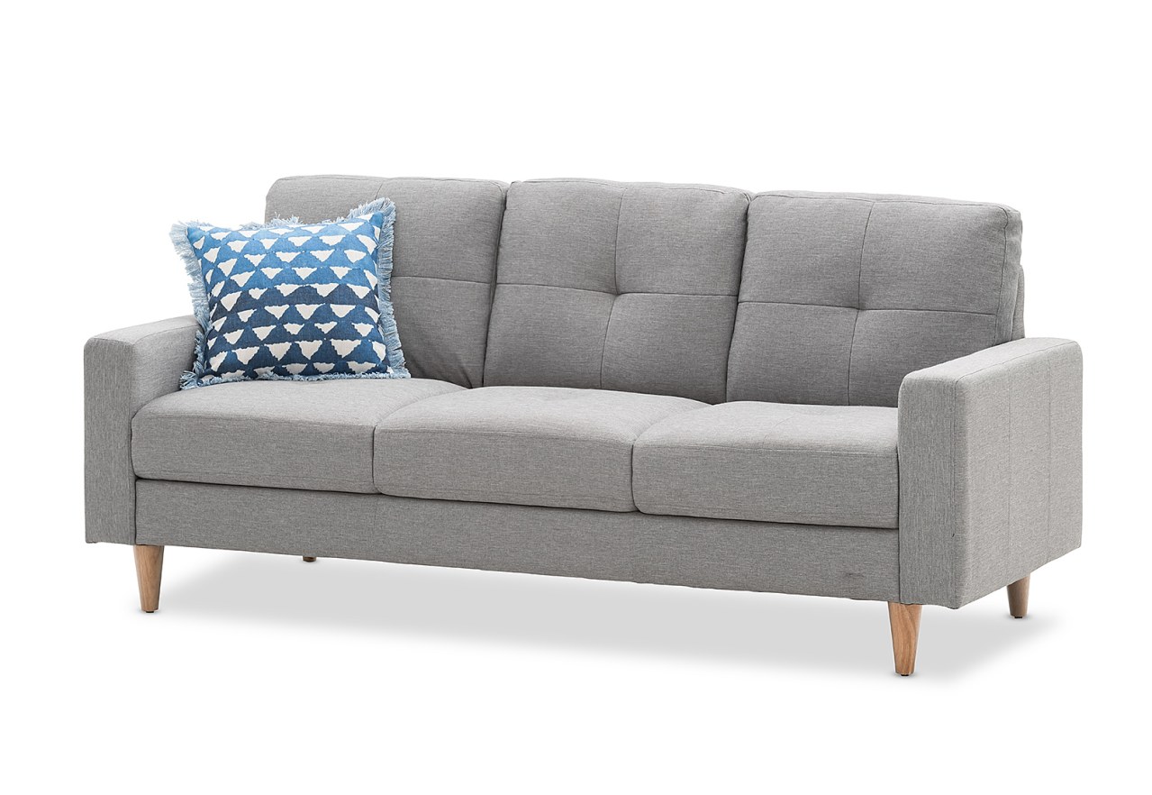 KELLER Fabric 3 Seater – image 4 of 7