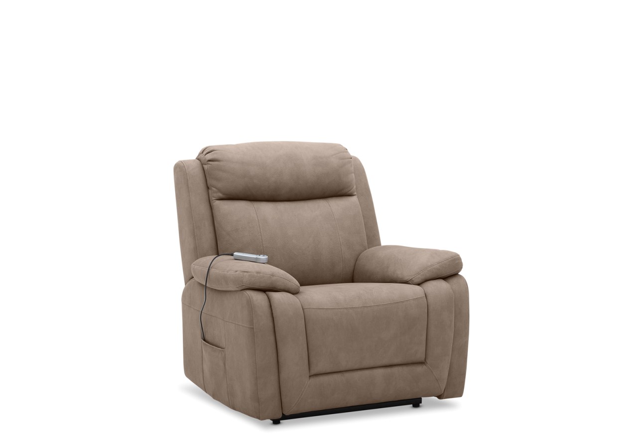 SAN MARCO Fabric Electric Lift Chair – image 4 of 7