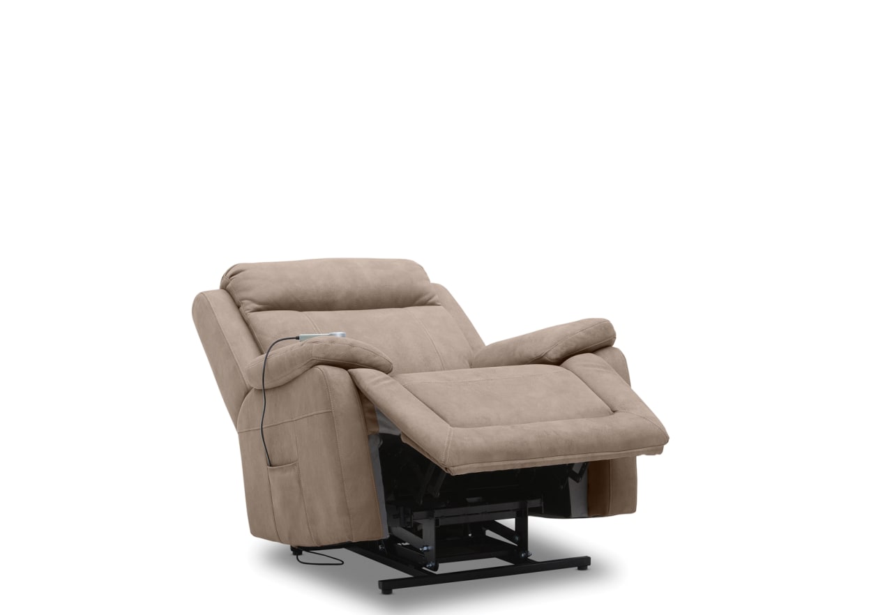 SAN MARCO Fabric Electric Lift Chair – image 5 of 7