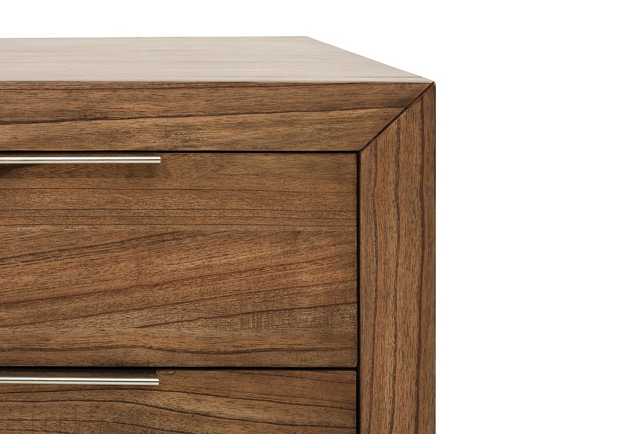 SORVINO 4 Drawer Tall Chest – image 5 of 7
