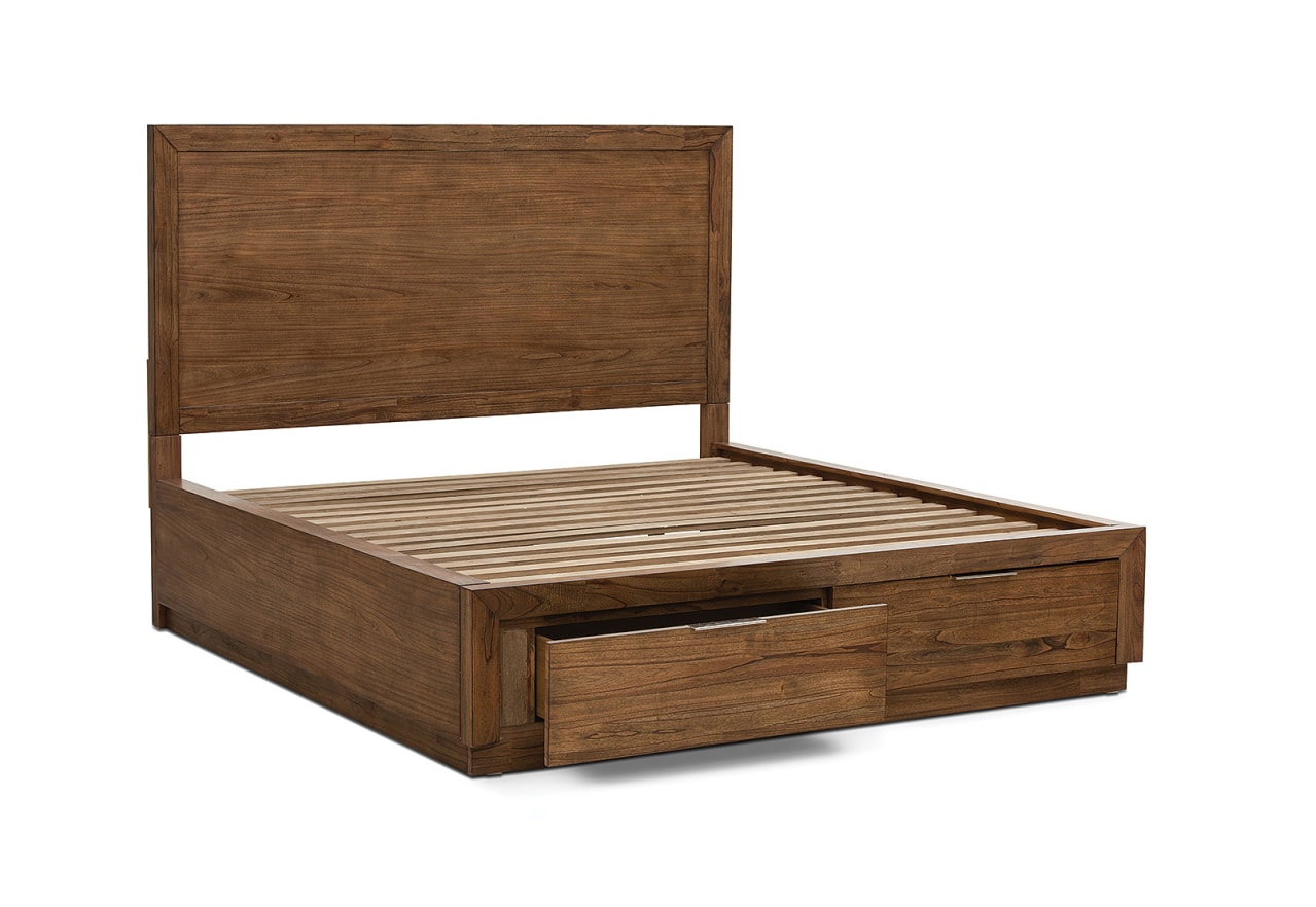 SORVINO King Bed – image 9 of 14