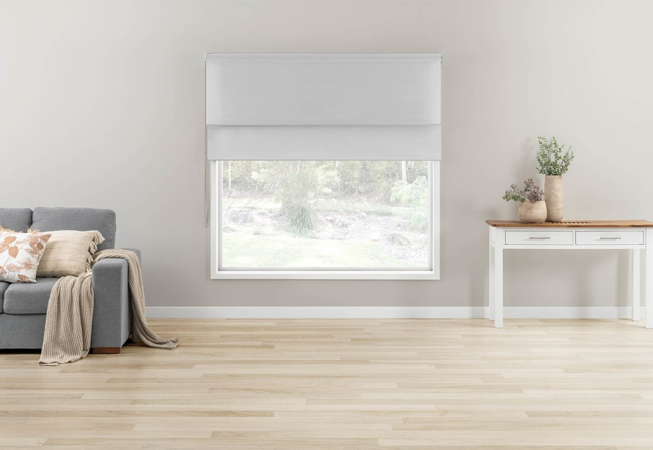DUSK Duo Roller Blind - Blockout & Sheer 210 x 240cm – image 3 of 4
