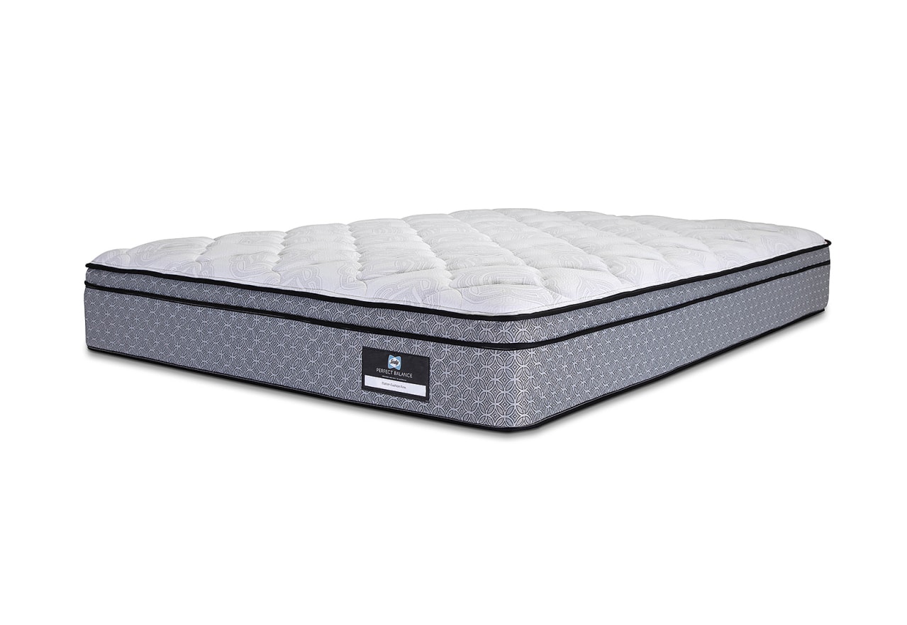 PERFECT BALANCE ELATION Queen Mattress – image 6 of 6