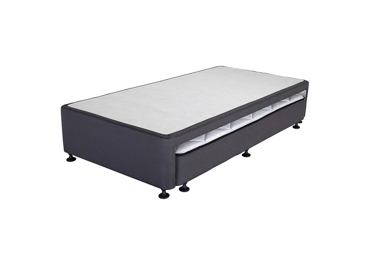 SINGLES BOUNTY BASE King Single Trundle Base – image 5 of 6