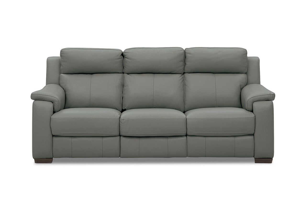 CAPELLO 3Str Sofa W/ 2 Elec Reclineres – image 1 of 4