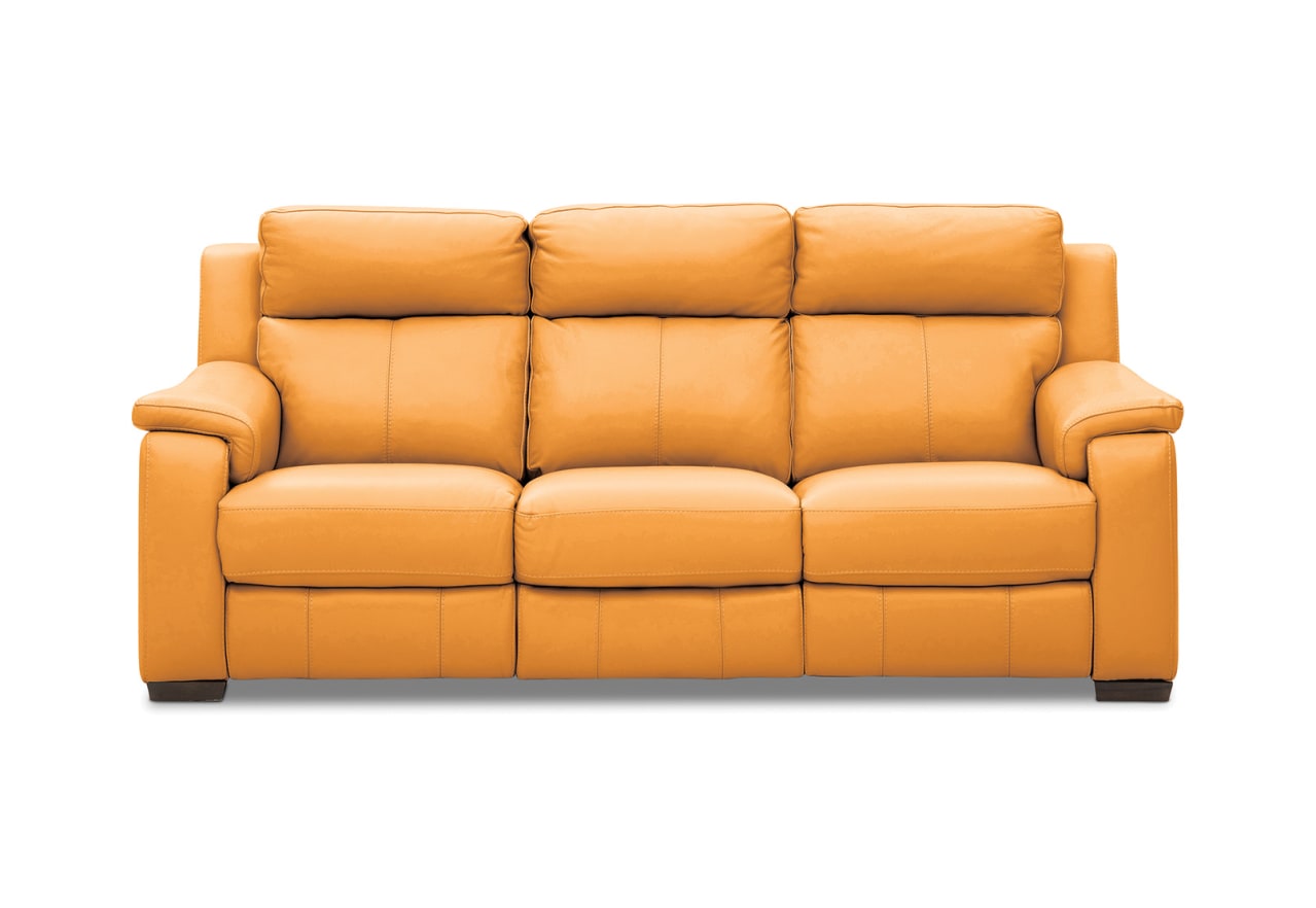 CAPELLO 3Str Sofa W/ 2 Elec Reclineres – image 1 of 4