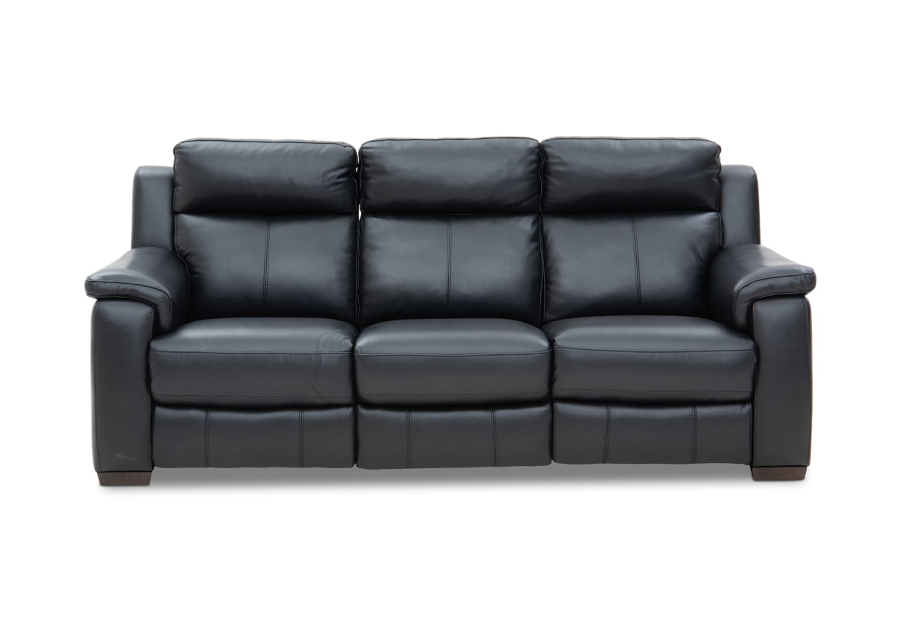 CAPELLO 3Str Sofa W/ 2 Elec Reclineres – image 2 of 9
