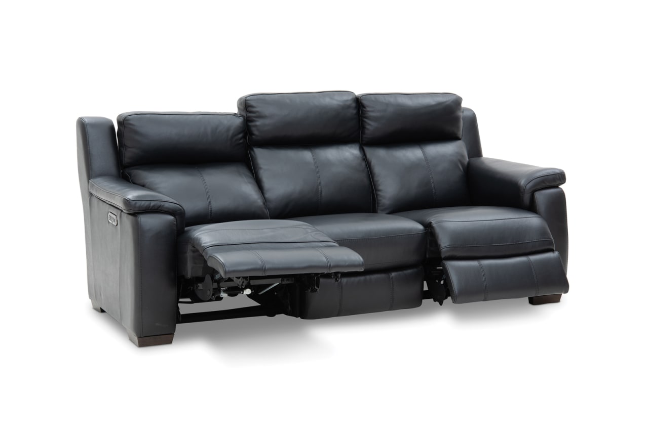 CAPELLO 3Str Sofa W/ 2 Elec Reclineres – image 9 of 9