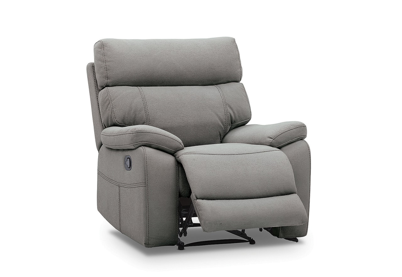 ALFRED Fabric Recliner – image 3 of 3