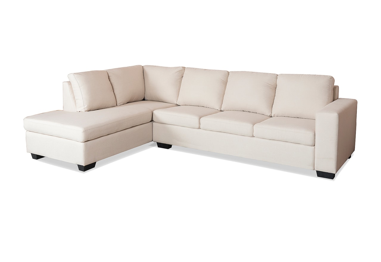 BONZA Corner Lounge with LHF Chaise 2C – image 2 of 2