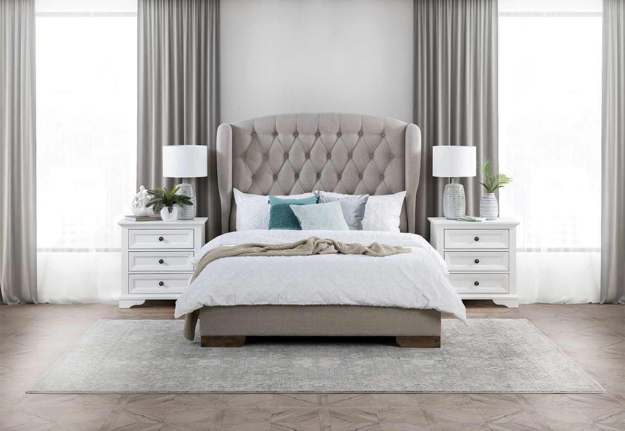 AVA King Bed – image 1 of 4