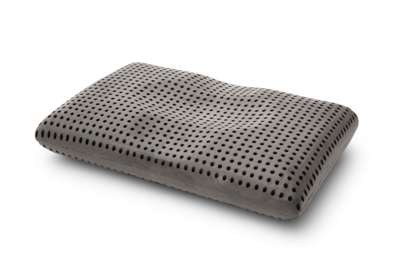 ORTHOKINETIC Bamboo Infused Premium Contour Memory Foam Pillow – image 6 of 8