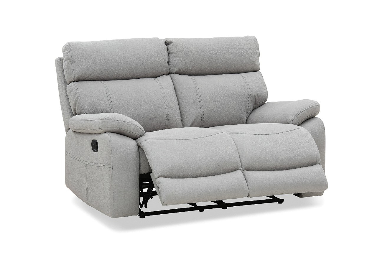 ALFRED 2 Seater with Inbuilt Recliners (Fabric) – image 9 of 10