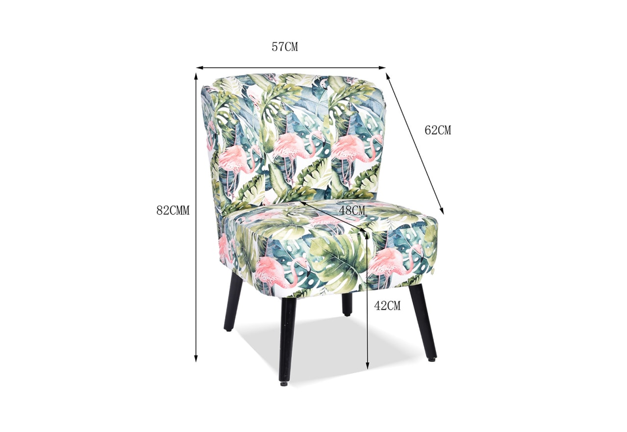 BRIER Accent Chair – image 10 of 14