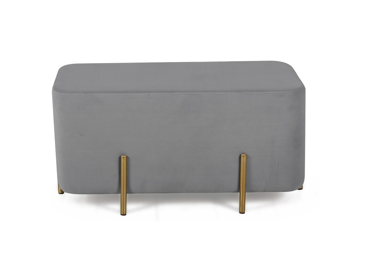 BRONX Upholstered Bench – image 2 of 5