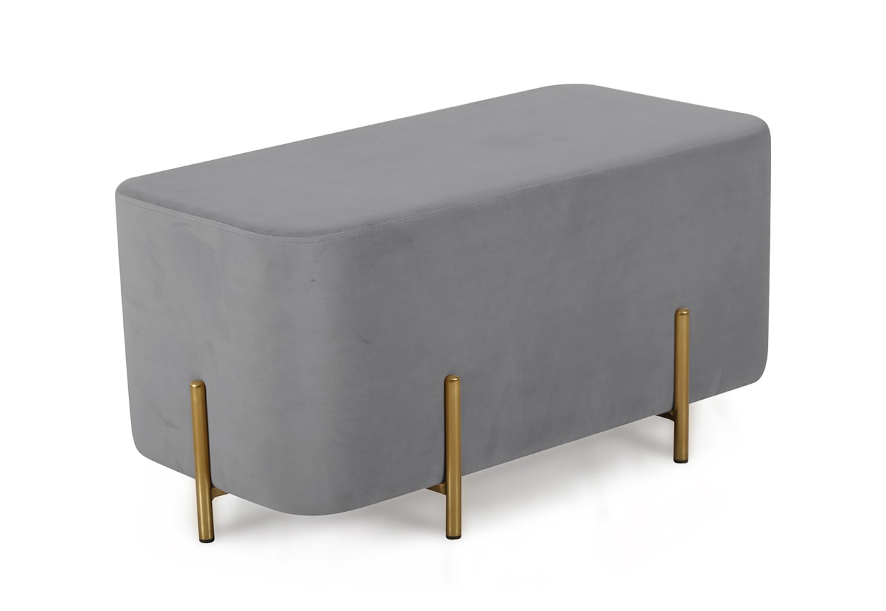 BRONX Upholstered Bench – image 4 of 5