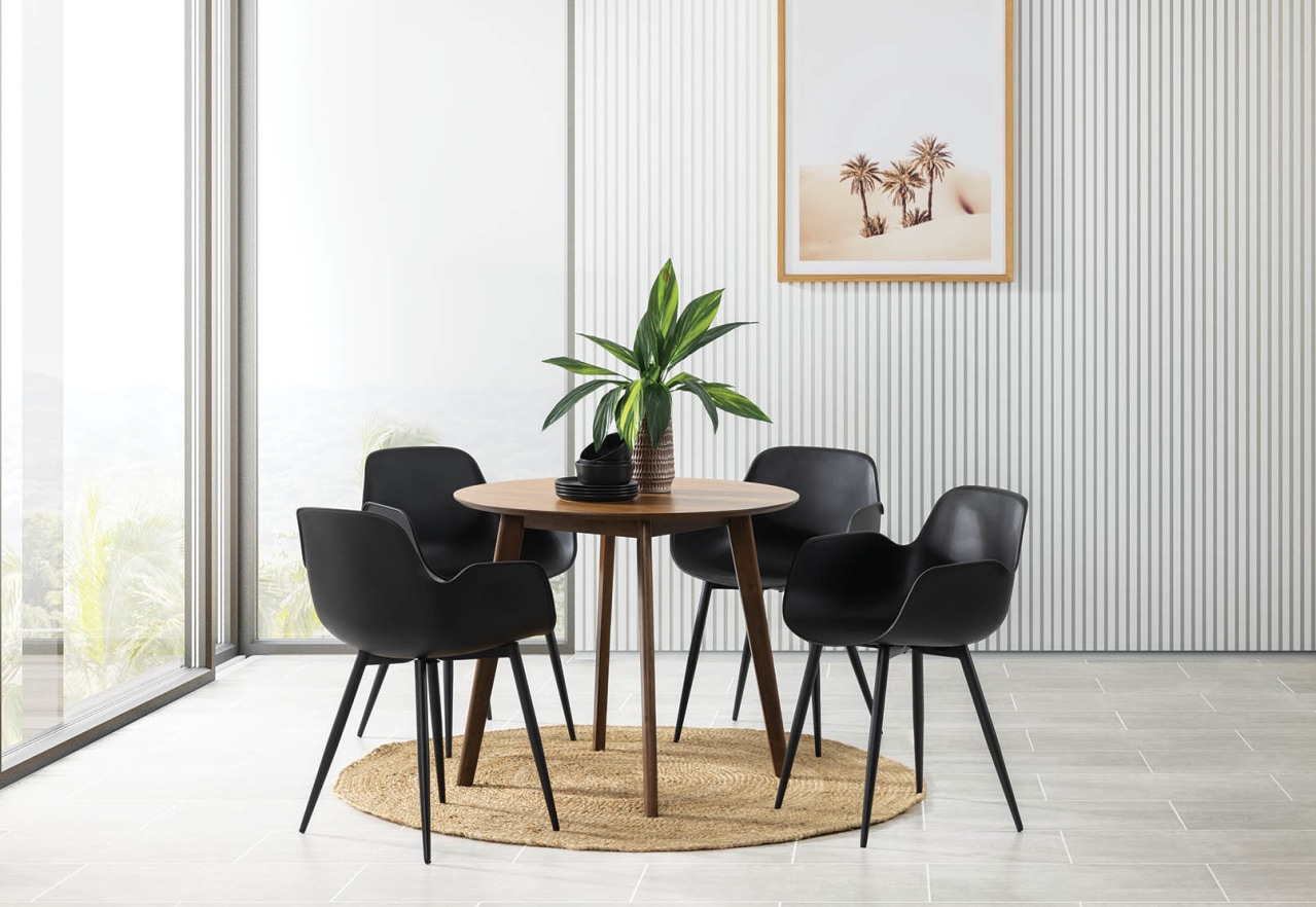 ALAMO Dining Chair (4 Per Ctn) – image 2 of 16