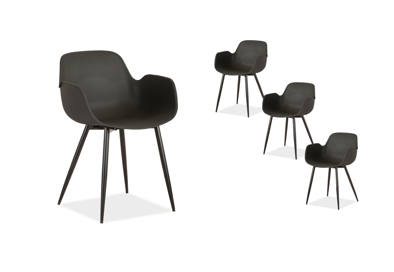 ALAMO Dining Chair (4 Per Ctn) – image 16 of 16