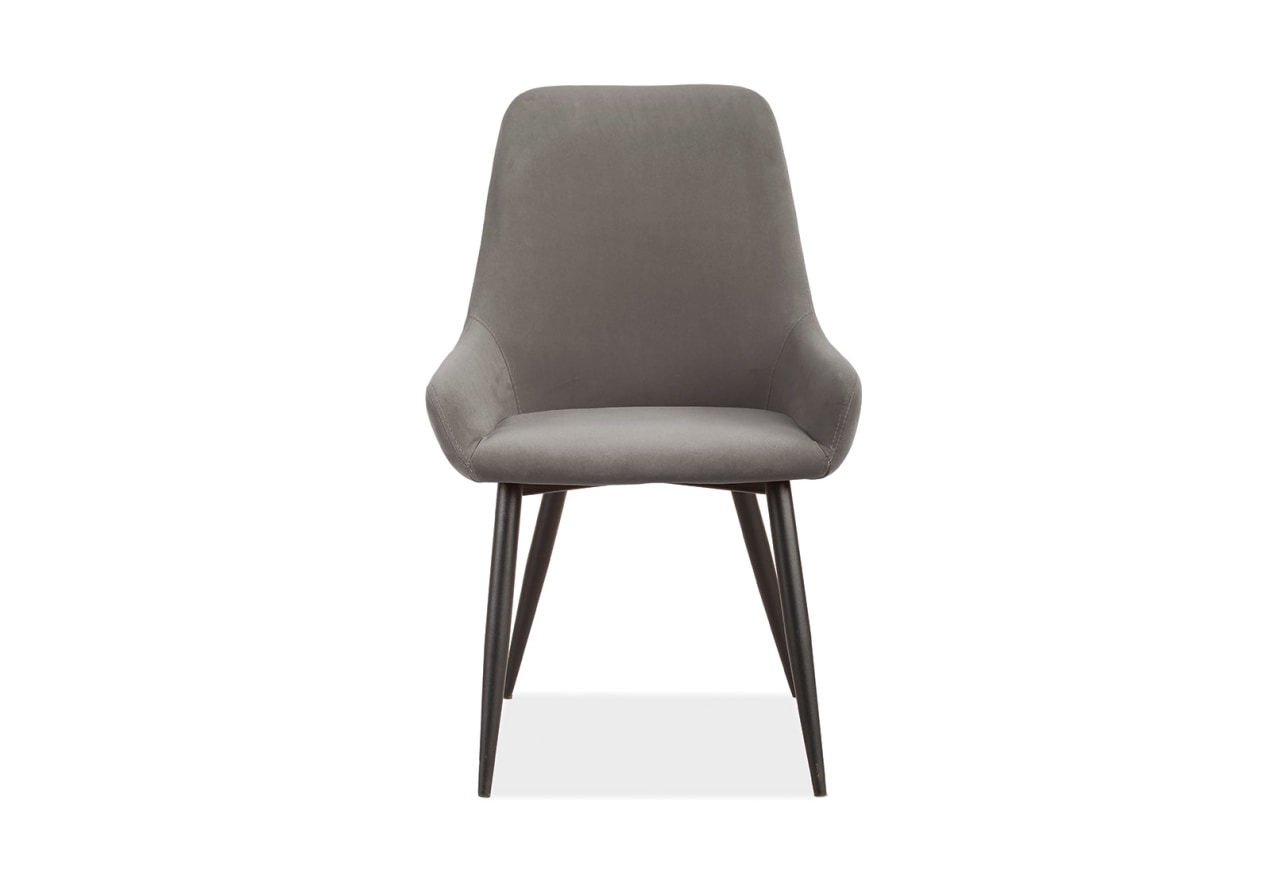 WISTERIA Grey Dining Chair – image 5 of 11