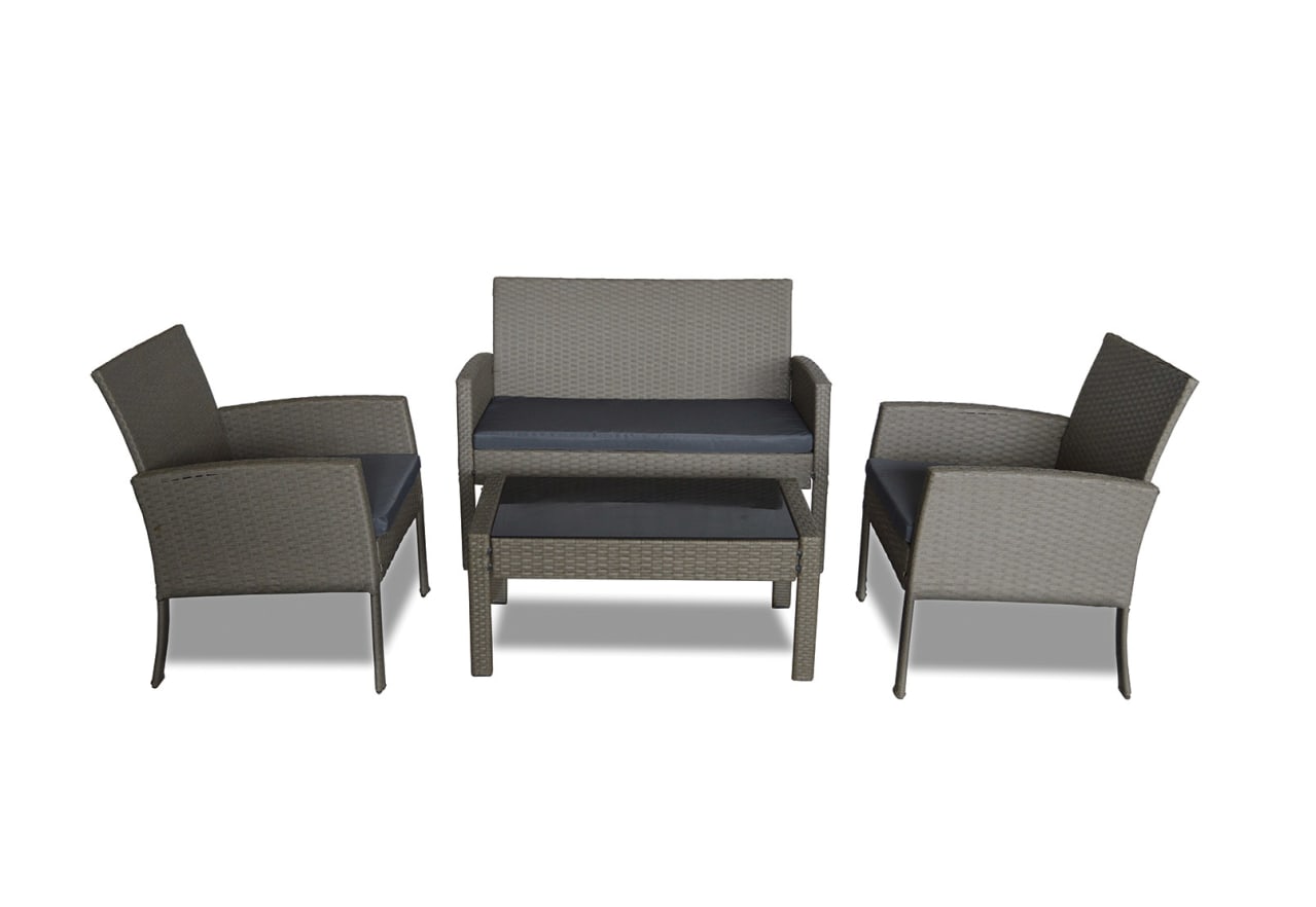 ACASTA 4Pce Outdoor Lounge Setting – image 3 of 6