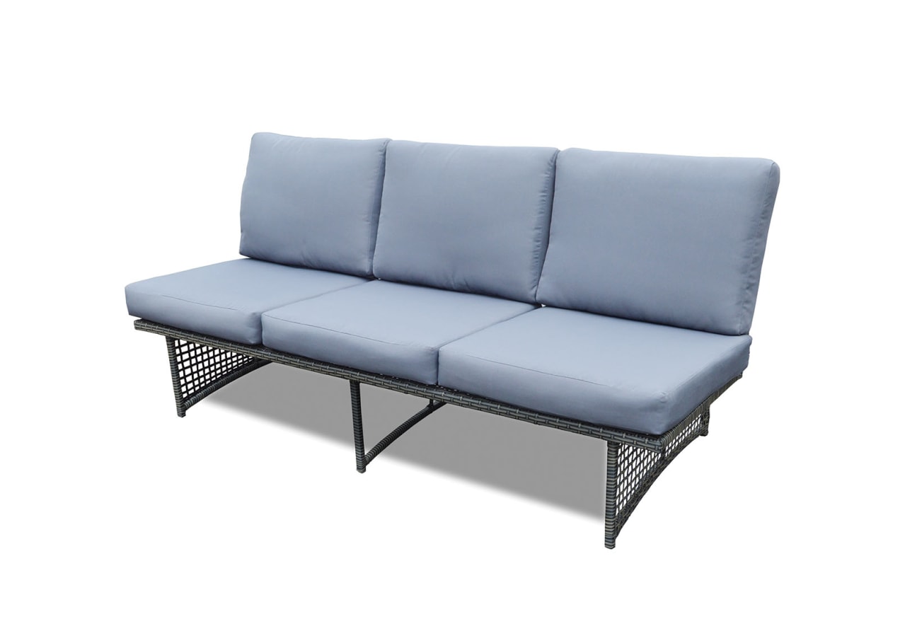 AZALEA 3 Seater Outdoor Lounge – image 8 of 13