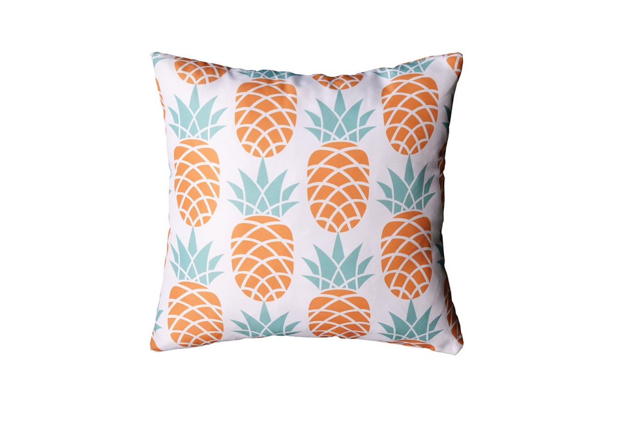 SOLANO Pineapple Outdoor Cushion – image 1 of 2