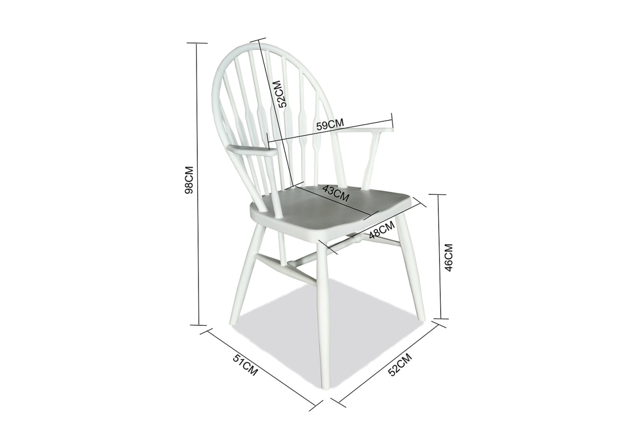 SIMSBURY Dining Chair – image 5 of 6