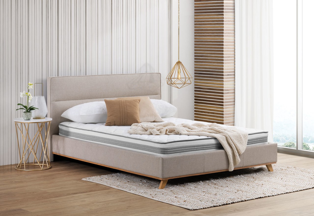 LLAMA - SPELLBOUND Spellbound Queen Mattress – image 2 of 22