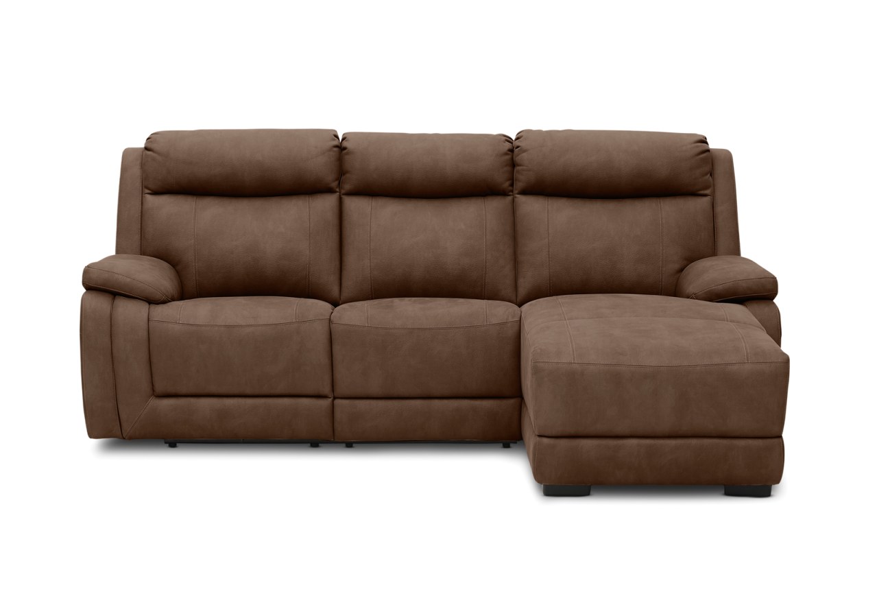 SAN MARCO Fabric 3 Seater Right-Hand Facing Chaise – image 1 of 5
