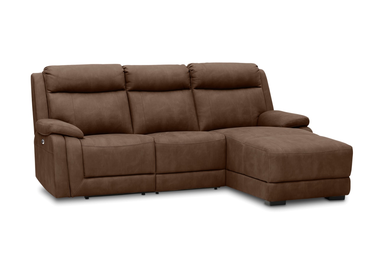 SAN MARCO Fabric 3 Seater Right-Hand Facing Chaise – image 2 of 5